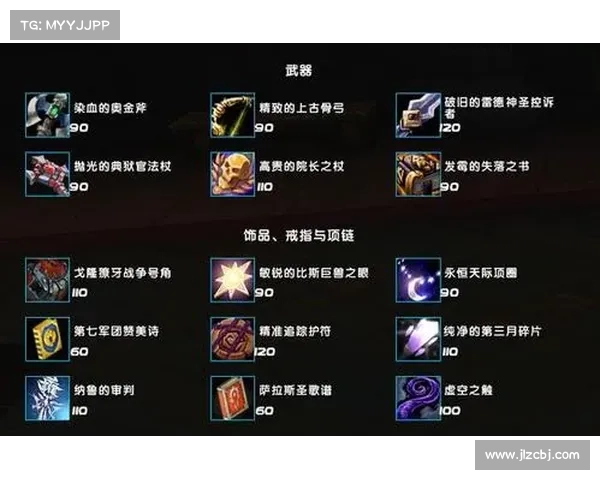 魔兽世界9.0:大号装备指导 魔兽世界9.0:大号装备指导