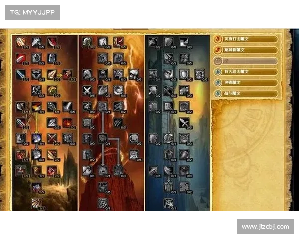 魔兽世界战士输出玩法:装备技能助力高伤害 魔兽世界战士输出玩法:装备技能助力高伤害